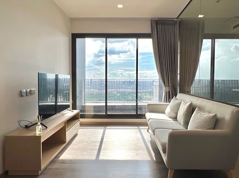 Life Ladprao Valley, Bangkok, Phaholyothin Road, Jom Phon, Chatuchak, Bangkok, 2 Bedrooms, 59 sqm, Condo For Rent, by Araya Laokham, 500352406 - DDproperty.com