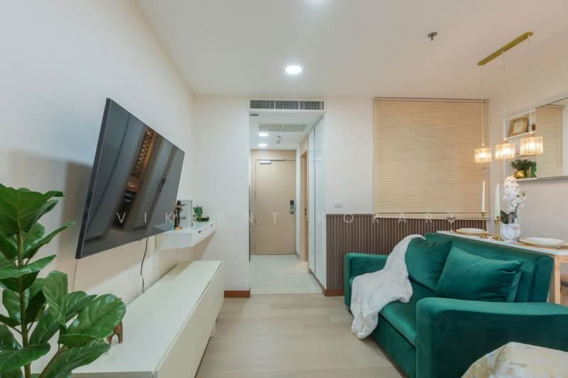 The Palm Wongamat Beach : เดอะ ปาล์ม วงศ์อมาตย์, ชลบุรี, ถนน ซอย นาเกลือ 16, นาเกลือ, บางละมุง, ชลบุรี, 33 ตร.ม., คอนโด ให้เช่า, โดย Vikrant Kokar, 500352408 - DDproperty.com