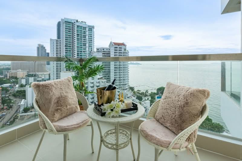 The Palm Wongamat Beach, Chon Buri (Pattaya), Soi Naklua 16, Na Kloe, Bang Lamung (Pattaya), Chon Buri (Pattaya), Studio, 33 sqm, Condo For Rent, by Vikrant Kokar, 500352408 - DDproperty.com