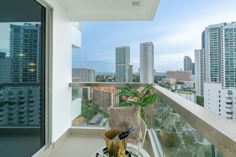 The Palm Wongamat Beach, Chon Buri (Pattaya), Soi Naklua 16, Na Kloe, Bang Lamung (Pattaya), Chon Buri (Pattaya), Studio, 33 sqm, Condo For Rent, by Vikrant Kokar, 500352408 - DDproperty.com