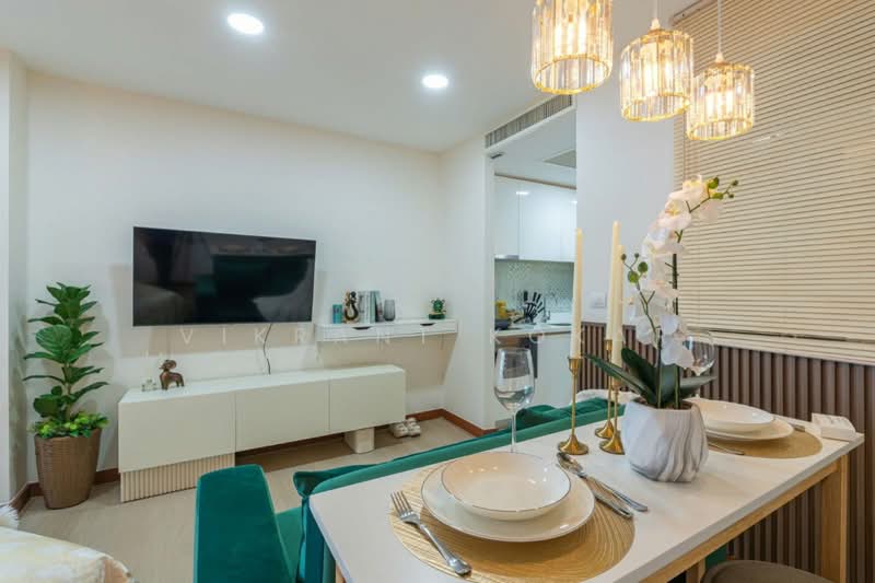 The Palm Wongamat Beach : เดอะ ปาล์ม วงศ์อมาตย์, ชลบุรี, ถนน ซอย นาเกลือ 16, นาเกลือ, บางละมุง, ชลบุรี, 33 ตร.ม., คอนโด ให้เช่า, โดย Vikrant Kokar, 500352408 - DDproperty.com