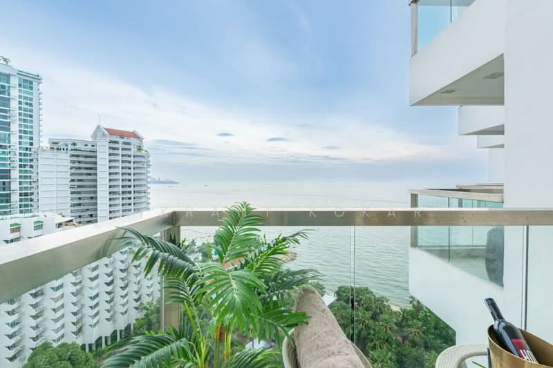The Palm Wongamat Beach, Chon Buri (Pattaya), Soi Naklua 16, Na Kloe, Bang Lamung (Pattaya), Chon Buri (Pattaya), Studio, 33 sqm, Condo For Rent, by Vikrant Kokar, 500352408 - DDproperty.com