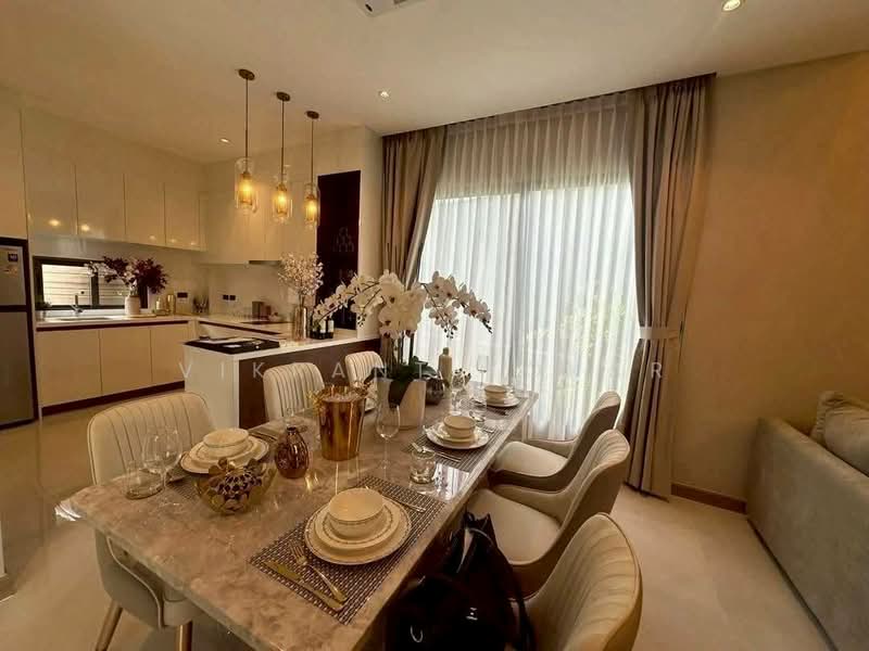 The Infini Pattaya, Chon Buri (Pattaya), Nong Pru, Bang Lamung (Pattaya), Chon Buri (Pattaya), 4 Bedrooms, 382 sqm, Villa For Rent, by Vikrant Kokar, 500352412 - DDproperty.com