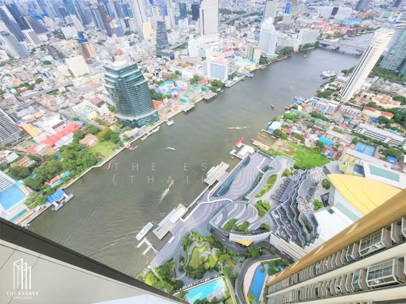 The Residences At Mandarin Oriental, Bangkok, 117 Charoen Nakorn Road, Khlong Ton Sai, Khlong San, Bangkok, 3 Bedrooms, 387 sqm, Condo For Sale, by The Estate (Thailand), 500352414 - DDproperty.com