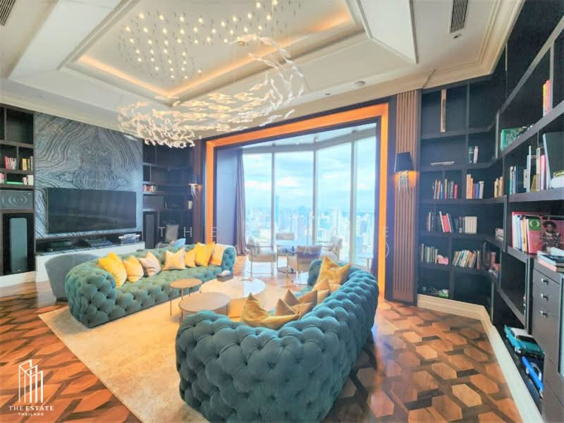 The Residences At Mandarin Oriental, Bangkok, 117 Charoen Nakorn Road, Khlong Ton Sai, Khlong San, Bangkok, 3 Bedrooms, 387 sqm, Condo For Sale, by The Estate (Thailand), 500352414 - DDproperty.com