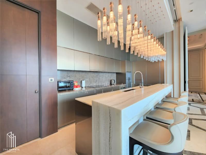 The Residences At Mandarin Oriental, Bangkok, 117 Charoen Nakorn Road, Khlong Ton Sai, Khlong San, Bangkok, 3 Bedrooms, 387 sqm, Condo For Sale, by The Estate (Thailand), 500352414 - DDproperty.com