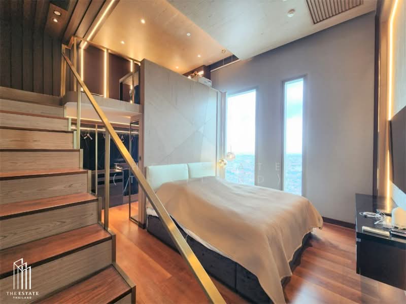 The Residences At Mandarin Oriental : เดอะ เรสซิเดนซ์ แอท แมนดาริน โอเรียนเต็ล, กรุงเทพ, 117 ถนนเจริญนคร, คลองต้นไทร, คลองสาน, กรุงเทพ, 387 ตร.ม., คอนโด ขาย, โดย The Estate (Thailand), 500352414 - DDproperty.com