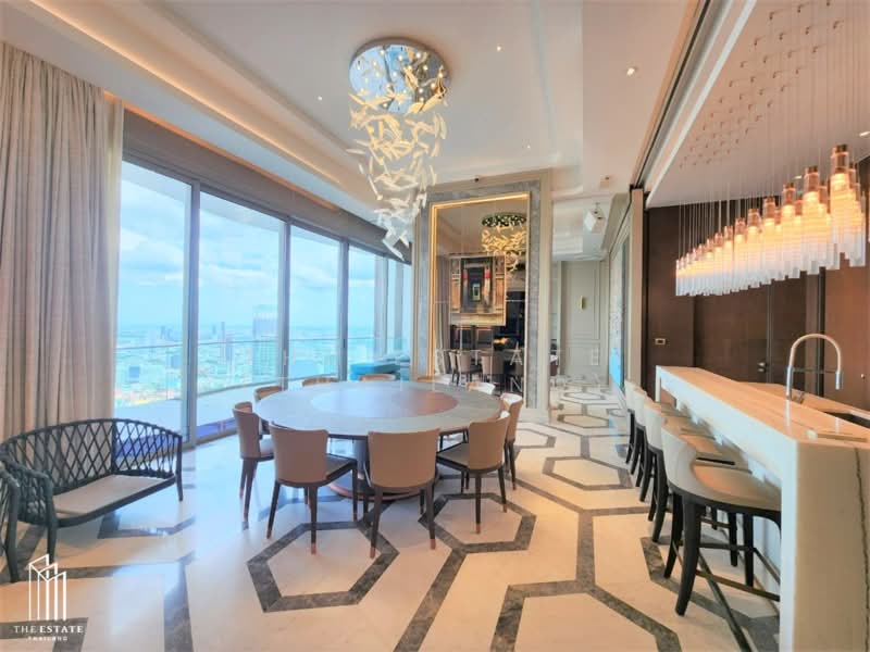 The Residences At Mandarin Oriental, Bangkok, 117 Charoen Nakorn Road, Khlong Ton Sai, Khlong San, Bangkok, 3 Bedrooms, 387 sqm, Condo For Sale, by The Estate (Thailand), 500352414 - DDproperty.com