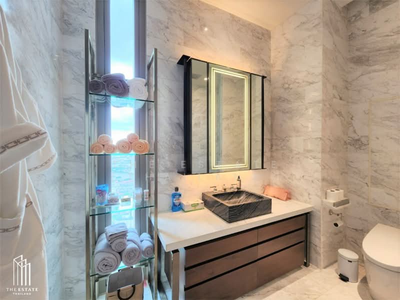 The Residences At Mandarin Oriental : เดอะ เรสซิเดนซ์ แอท แมนดาริน โอเรียนเต็ล, กรุงเทพ, 117 ถนนเจริญนคร, คลองต้นไทร, คลองสาน, กรุงเทพ, 387 ตร.ม., คอนโด ขาย, โดย The Estate (Thailand), 500352414 - DDproperty.com