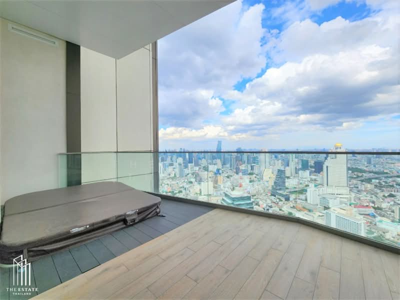 The Residences At Mandarin Oriental, Bangkok, 117 Charoen Nakorn Road, Khlong Ton Sai, Khlong San, Bangkok, 3 Bedrooms, 387 sqm, Condo For Sale, by The Estate (Thailand), 500352414 - DDproperty.com
