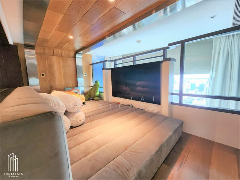 The Residences At Mandarin Oriental : เดอะ เรสซิเดนซ์ แอท แมนดาริน โอเรียนเต็ล, กรุงเทพ, 117 ถนนเจริญนคร, คลองต้นไทร, คลองสาน, กรุงเทพ, 387 ตร.ม., คอนโด ขาย, โดย The Estate (Thailand), 500352414 - DDproperty.com