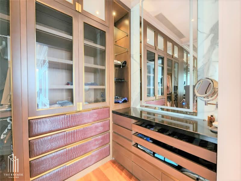 The Residences At Mandarin Oriental, Bangkok, 117 Charoen Nakorn Road, Khlong Ton Sai, Khlong San, Bangkok, 3 Bedrooms, 387 sqm, Condo For Sale, by The Estate (Thailand), 500352414 - DDproperty.com