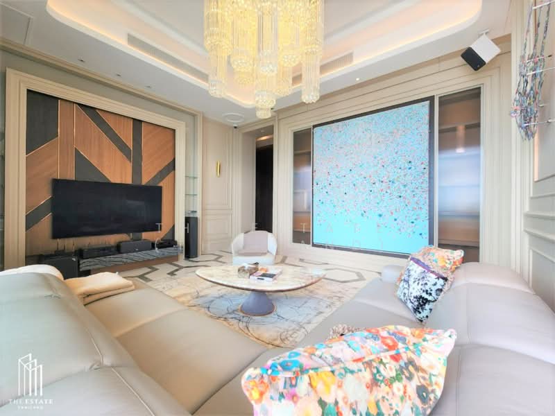 The Residences At Mandarin Oriental, Bangkok, 117 Charoen Nakorn Road, Khlong Ton Sai, Khlong San, Bangkok, 3 Bedrooms, 387 sqm, Condo For Sale, by The Estate (Thailand), 500352414 - DDproperty.com