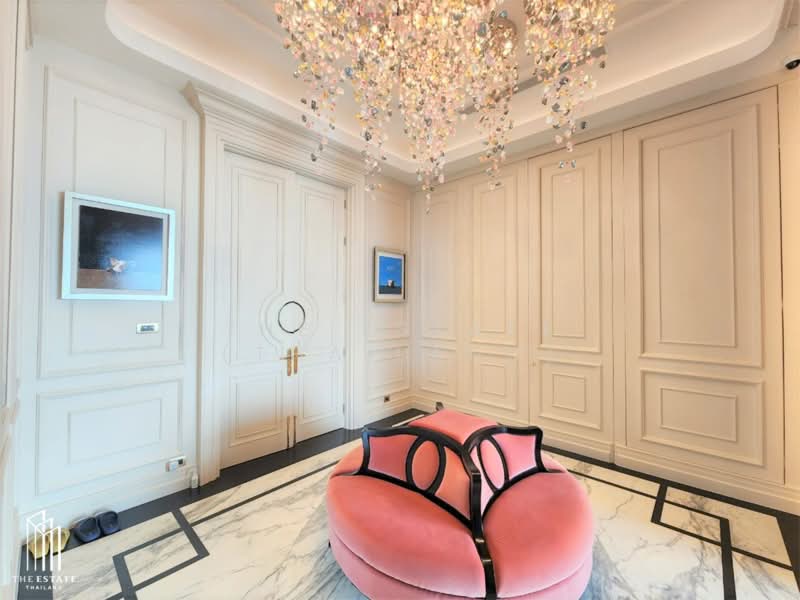 The Residences At Mandarin Oriental, Bangkok, 117 Charoen Nakorn Road, Khlong Ton Sai, Khlong San, Bangkok, 3 Bedrooms, 387 sqm, Condo For Sale, by The Estate (Thailand), 500352414 - DDproperty.com
