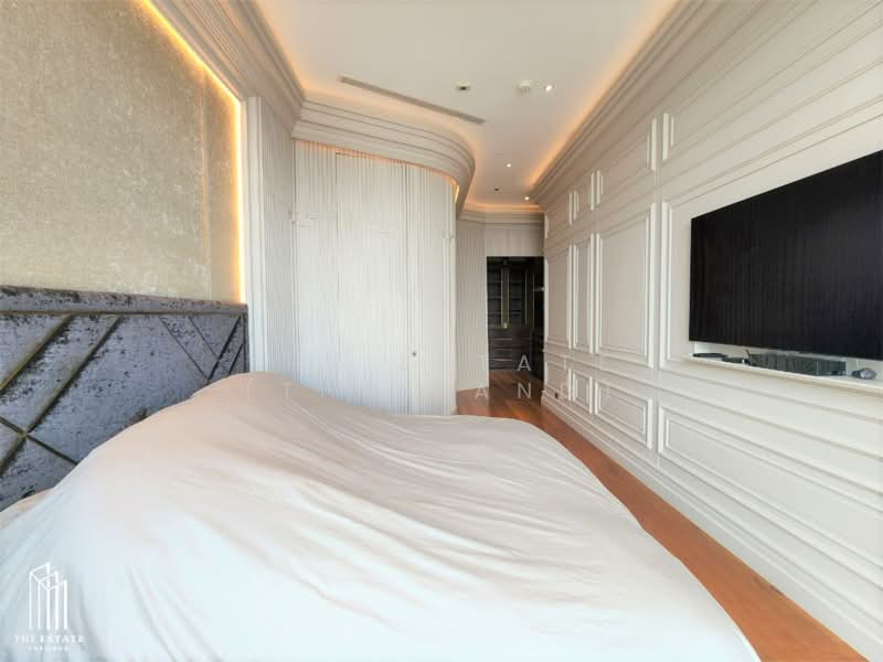 The Residences At Mandarin Oriental : เดอะ เรสซิเดนซ์ แอท แมนดาริน โอเรียนเต็ล, กรุงเทพ, 117 ถนนเจริญนคร, คลองต้นไทร, คลองสาน, กรุงเทพ, 387 ตร.ม., คอนโด ขาย, โดย The Estate (Thailand), 500352414 - DDproperty.com