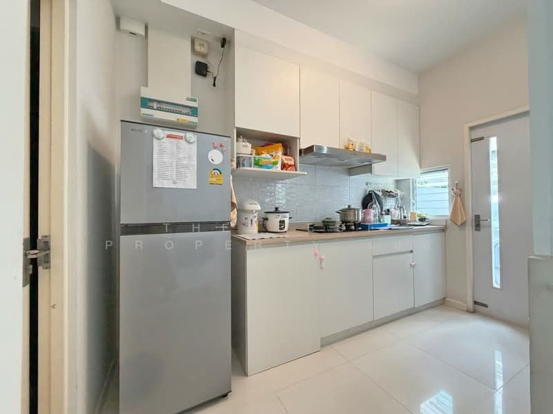 Indy 2 Srinakarin, Samut Prakan, Soi Suppatana, Bang Mueng, Muang Samut Prakarn, Samut Prakan, 3 Bedrooms, 100 sqm, Townhouse For Sale, by The Best Property เมย์, 500352415 - DDproperty.com