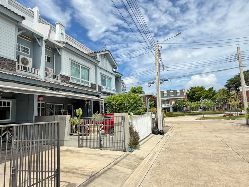 Indy 2 Srinakarin, Samut Prakan, Soi Suppatana, Bang Mueng, Muang Samut Prakarn, Samut Prakan, 3 Bedrooms, 100 sqm, Townhouse For Sale, by The Best Property เมย์, 500352415 - DDproperty.com