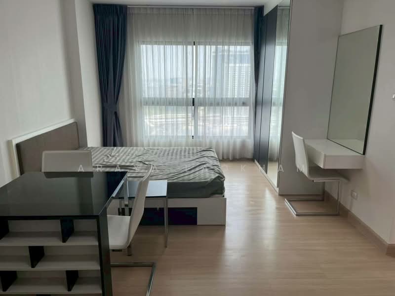 Supalai Loft @ Talat Phlu Station, Bangkok, Ratchadaphisek Road, Talat Plu, Thon Buri, Bangkok, 1 Bedroom, 31 sqm, Condo For Sale, by Araya Laokham, 500352416 - DDproperty.com