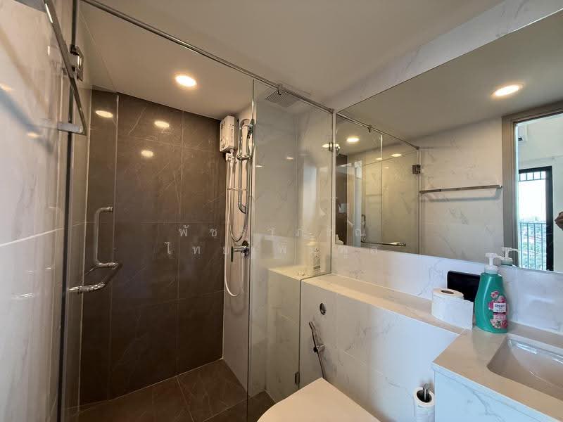Origin Plug & Play Sirindhorn Station, Bangkok, 91 Sirindhorn Road, Bang Phlat, Bangkok, 2 Bedrooms, 48 sqm, Condo For Sale, by พัชราภรณ์ ไทยเพิ่มพูล, 500352426 - DDproperty.com