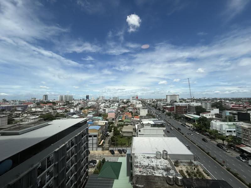 Origin Plug & Play Sirindhorn Station, Bangkok, 91 Sirindhorn Road, Bang Phlat, Bangkok, 2 Bedrooms, 48 sqm, Condo For Sale, by พัชราภรณ์ ไทยเพิ่มพูล, 500352426 - DDproperty.com