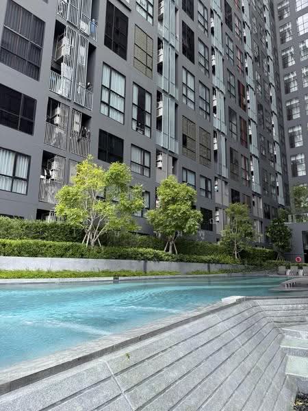 Origin Plug & Play Sirindhorn Station, Bangkok, 91 Sirindhorn Road, Bang Phlat, Bangkok, 2 Bedrooms, 48 sqm, Condo For Sale, by พัชราภรณ์ ไทยเพิ่มพูล, 500352426 - DDproperty.com