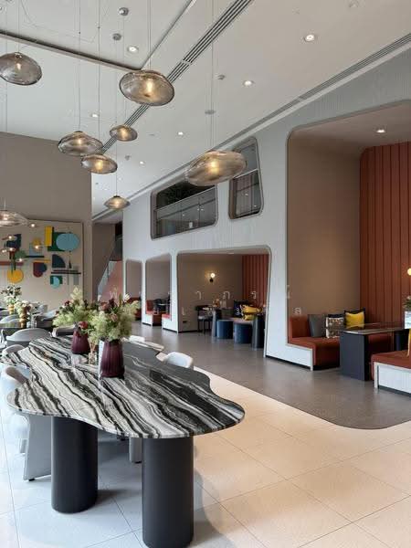 Origin Plug & Play Sirindhorn Station, Bangkok, 91 Sirindhorn Road, Bang Phlat, Bangkok, 2 Bedrooms, 48 sqm, Condo For Sale, by พัชราภรณ์ ไทยเพิ่มพูล, 500352426 - DDproperty.com