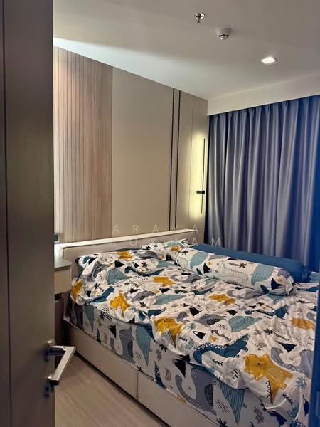 Life Asoke Hype, Bangkok, 339 Chaturathit Rd, Makkasan, Ratchathewi, Bangkok, 1 Bedroom, 33 sqm, Condo For Rent, by Araya Laokham, 500352429 - DDproperty.com