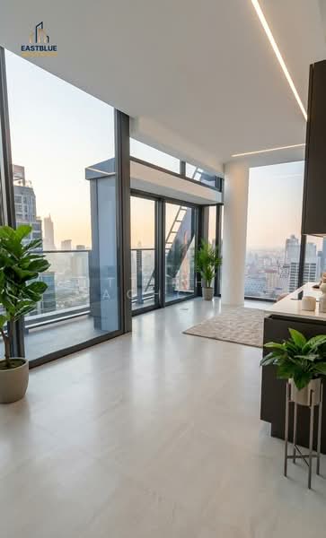 Tait Sathorn 12, Bangkok, Soi Sathorn 12, Sathorn Road, Silom, Bang Rak, Bangkok, 3 Bedrooms, 119 sqm, Condo For Sale, by Kittiphop Machchima, 500352433 - DDproperty.com