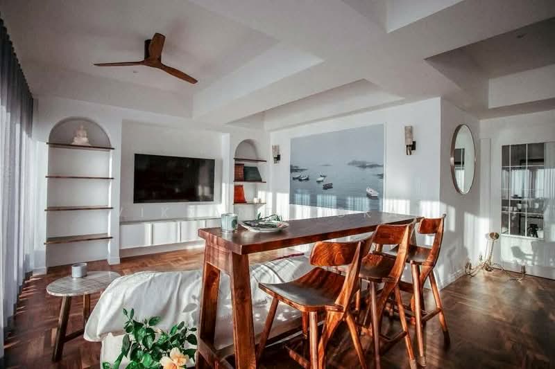Sea Saran Condominium, Chon Buri (Pattaya), 190 Moo 2 Bangsaray, Bang Sa-re, Sattahip, Chon Buri (Pattaya), 2 Bedrooms, 163 sqm, Condo For Rent, by Vikrant Kokar, 500352434 - DDproperty.com
