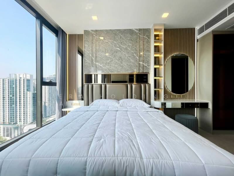 One9Five Asoke-Rama 9, Bangkok, 195 Soi Rama 9 Soi 5, Huai Khwang, Bangkok, 1 Bedroom, 40 sqm, Condo For Rent, by ERA Holding (Thailand) Co., Ltd., 500352435 - DDproperty.com
