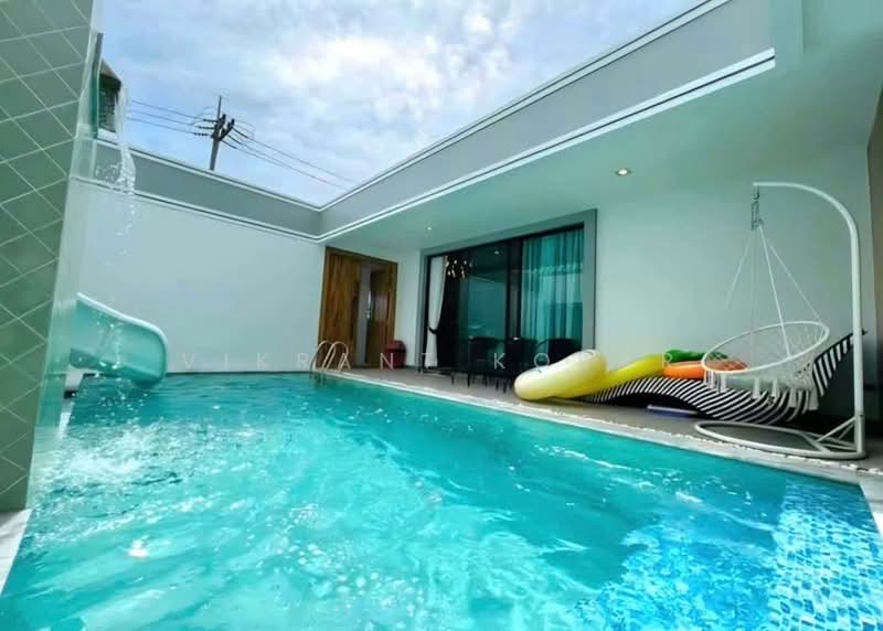 3-BR Villa, Chon Buri (Pattaya), Nong Pru, Bang Lamung (Pattaya), Chon Buri (Pattaya), 3 Bedrooms, 188 sqm, Villa For Rent, by Vikrant Kokar, 500352437 - DDproperty.com