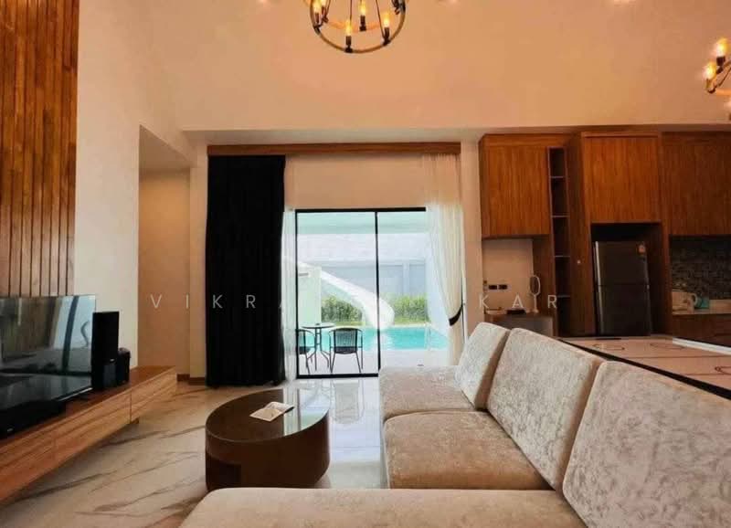 3-BR Villa, Chon Buri (Pattaya), Nong Pru, Bang Lamung (Pattaya), Chon Buri (Pattaya), 3 Bedrooms, 188 sqm, Villa For Rent, by Vikrant Kokar, 500352437 - DDproperty.com