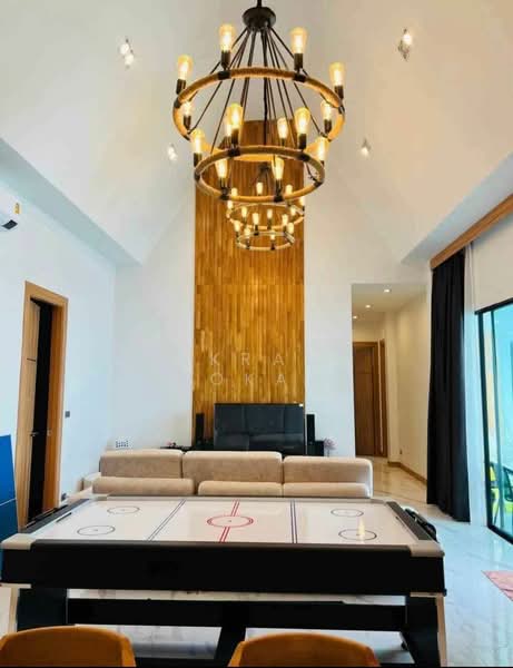3-BR Villa, Chon Buri (Pattaya), Nong Pru, Bang Lamung (Pattaya), Chon Buri (Pattaya), 3 Bedrooms, 188 sqm, Villa For Rent, by Vikrant Kokar, 500352437 - DDproperty.com