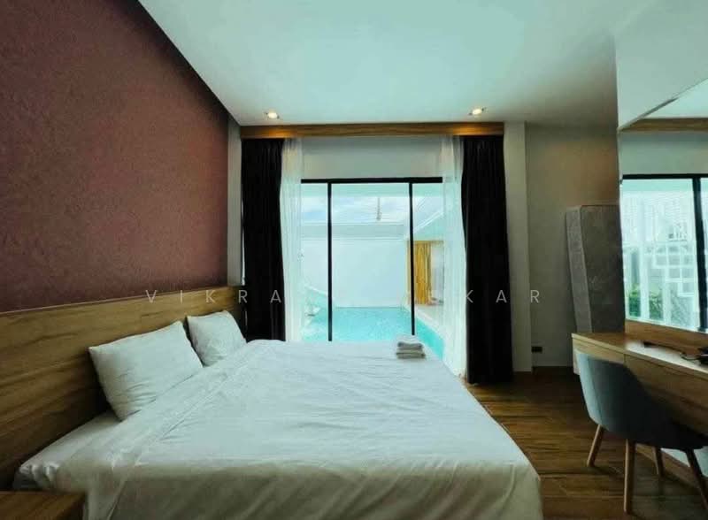3-BR Villa, Chon Buri (Pattaya), Nong Pru, Bang Lamung (Pattaya), Chon Buri (Pattaya), 3 Bedrooms, 188 sqm, Villa For Rent, by Vikrant Kokar, 500352437 - DDproperty.com
