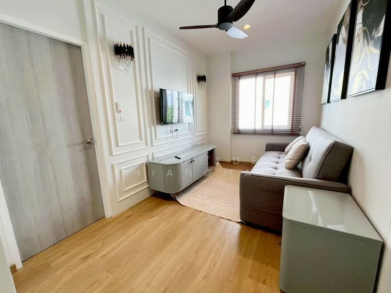 บ้านให้เช่า – ใกล้สนามกอล์ฟลานนา เพียง 5 นาที ค่าเช่า 58,000 บาท / เดือน รหัสทรัพย์ : No.4H157, Chiang Mai, Chang Phuak, Muang Chiang Mai, Chiang Mai, 4 Bedrooms, 150 sqm, Single Detached House For Rent, by Baandeedee Chiangmai, 500352440 - DDproperty.com