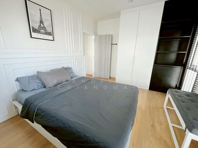 บ้านให้เช่า – ใกล้สนามกอล์ฟลานนา เพียง 5 นาที ค่าเช่า 58,000 บาท / เดือน รหัสทรัพย์ : No.4H157, Chiang Mai, Chang Phuak, Muang Chiang Mai, Chiang Mai, 4 Bedrooms, 150 sqm, Single Detached House For Rent, by Baandeedee Chiangmai, 500352440 - DDproperty.com