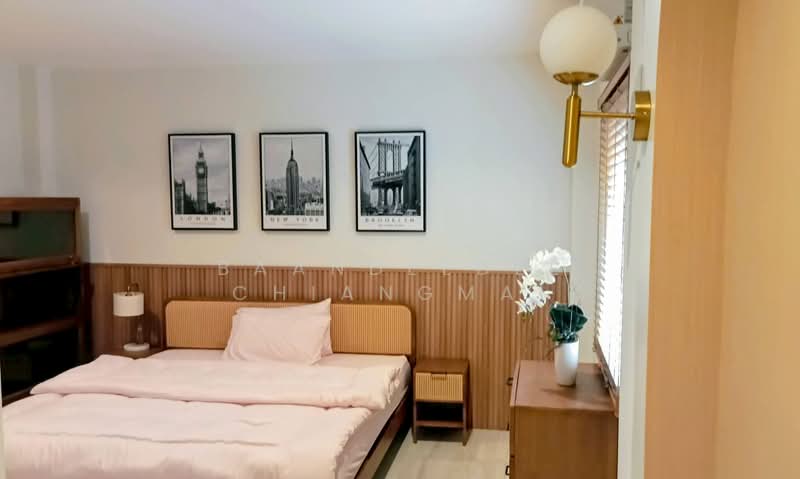 บ้านให้เช่า – ใกล้สนามกอล์ฟลานนา เพียง 5 นาที ค่าเช่า 58,000 บาท / เดือน รหัสทรัพย์ : No.4H157, เชียงใหม่, ช้างเผือก, เมืองเชียงใหม่, เชียงใหม่, 150 ตร.ม., บ้านเดี่ยว ให้เช่า, โดย Baandeedee Chiangmai, 500352440 - DDproperty.com
