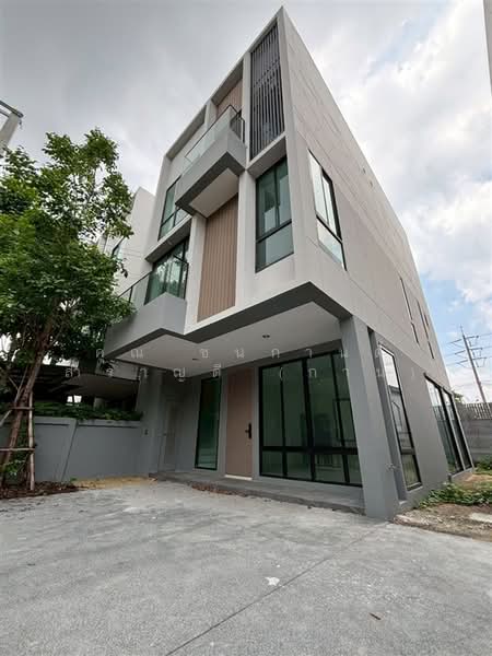 นิว คอนเน็กซ์ ดอนเมือง ( Nue Connex Donmueang ), Bangkok, ถนนพหลโยธิน, Sanam Bin, Don Mueang, Bangkok, 3 Bedrooms, 250 sqm, Townhouse For Sale, by คุณ ชนกานต์ สำราญดี (กาน), 500352441 - DDproperty.com