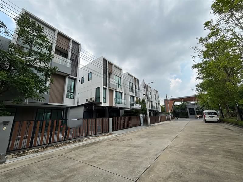 นิว คอนเน็กซ์ ดอนเมือง ( Nue Connex Donmueang ), Bangkok, ถนนพหลโยธิน, Sanam Bin, Don Mueang, Bangkok, 3 Bedrooms, 250 sqm, Townhouse For Sale, by คุณ ชนกานต์ สำราญดี (กาน), 500352441 - DDproperty.com