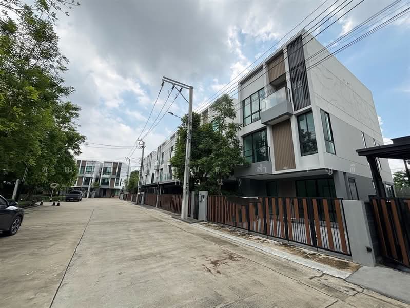 นิว คอนเน็กซ์ ดอนเมือง ( Nue Connex Donmueang ), กรุงเทพ, ถนนพหลโยธิน, สนามบิน, ดอนเมือง, กรุงเทพ, 250 ตร.ม., ทาวน์เฮ้าส์ ขาย, โดย คุณ ชนกานต์ สำราญดี (กาน), 500352441 - DDproperty.com