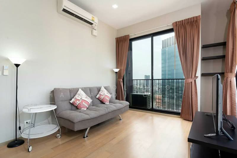 Noble Reveal, Bangkok, 36 Soi Sukhumvit 63, Ekamai Road, Phra Kanong Nua, Watthana, Bangkok, 1 Bedroom, 63 sqm, Condo For Rent, by ERA Holding (Thailand) Co., Ltd., 500352444 - DDproperty.com