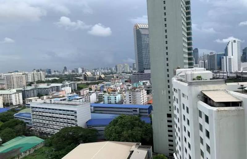 Diamond Ratchada (Tower A) : ไดมอนด์ รัชดา (ทาวเวอร์ A), กรุงเทพ, 198 ถนนรัชดาภิเษก, ห้วยขวาง, กรุงเทพ, 33 ตร.ม., คอนโด ให้เช่า, โดย Araya Laokham, 500352446 - DDproperty.com