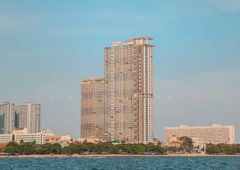 Copacabana Beach Jomtien : โคปาคาบาน่า บีช จอมเทียน, ชลบุรี, ตำบลหนองปรือ อำเภอบางละมุง ชลบุรี, หนองปรือ, บางละมุง, ชลบุรี, 64 ตร.ม., คอนโด ให้เช่า, โดย Vikrant Kokar, 500352448 - DDproperty.com