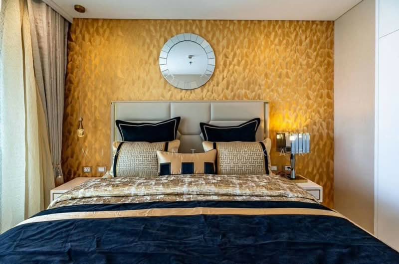 Copacabana Beach Jomtien, Chon Buri (Pattaya), Jomtien Sai Song Rd, Nong Pru, Bang Lamung (Pattaya), Chon Buri (Pattaya), 2 Bedrooms, 64 sqm, Condo For Rent, by Vikrant Kokar, 500352448 - DDproperty.com