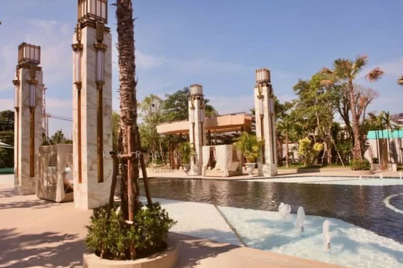 Copacabana Beach Jomtien, Chon Buri (Pattaya), Jomtien Sai Song Rd, Nong Pru, Bang Lamung (Pattaya), Chon Buri (Pattaya), 2 Bedrooms, 64 sqm, Condo For Rent, by Vikrant Kokar, 500352448 - DDproperty.com