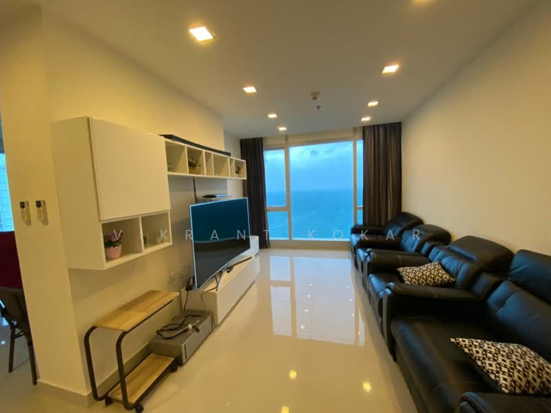 The Palm Wongamat Beach, Chon Buri (Pattaya), Soi Naklua 16, Na Kloe, Bang Lamung (Pattaya), Chon Buri (Pattaya), 3 Bedrooms, 138 sqm, Condo For Rent, by Vikrant Kokar, 500352449 - DDproperty.com