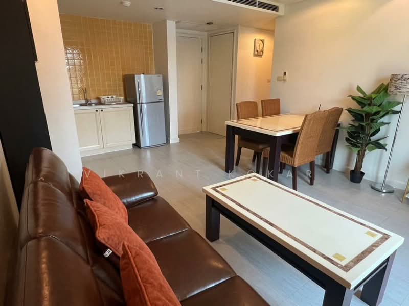Mykonos Huahin, Prachuap Khiri Khan, 75-1 Petchkasem, Hua Hin, Prachuap Khiri Khan, 1 Bedroom, 53 sqm, Condo For Sale, by Vikrant Kokar, 500352451 - DDproperty.com