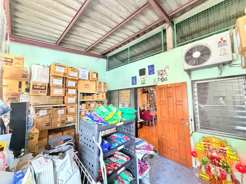 หมู่บ้านไทยสมุทร2 บางหัวเสือ (Thai Samut2 Bang Hua Suea), Samut Prakan, Bang Hua Sua, Phra Pra Daeng, Samut Prakan, 2 Bedrooms, 100 sqm, Townhouse For Sale, by The Best Property ต้น, 500352454 - DDproperty.com