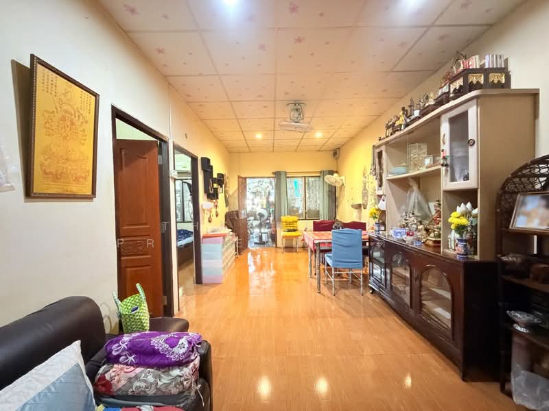 หมู่บ้านไทยสมุทร2 บางหัวเสือ (Thai Samut2 Bang Hua Suea), Samut Prakan, Bang Hua Sua, Phra Pra Daeng, Samut Prakan, 2 Bedrooms, 100 sqm, Townhouse For Sale, by The Best Property ต้น, 500352454 - DDproperty.com