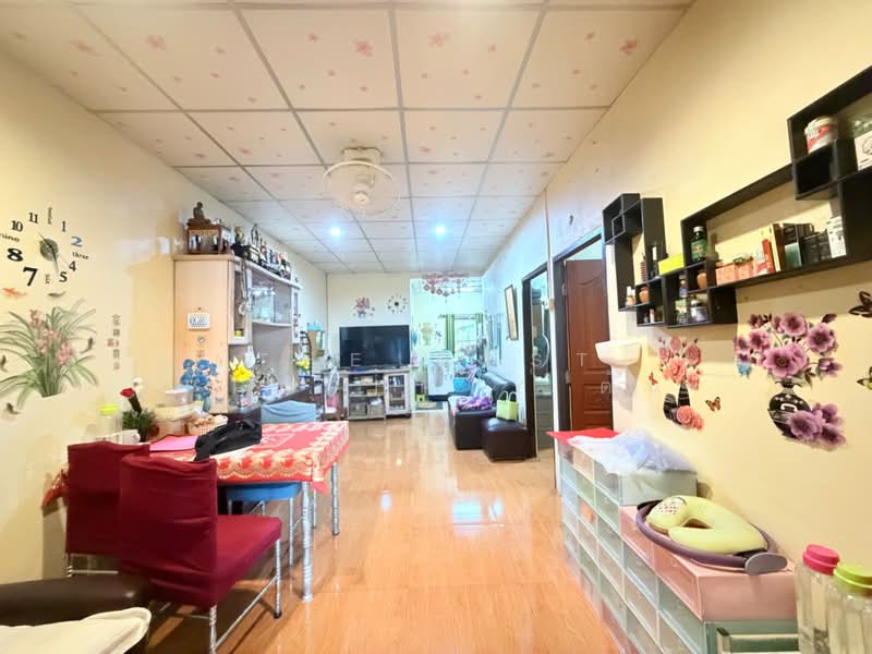 หมู่บ้านไทยสมุทร2 บางหัวเสือ (Thai Samut2 Bang Hua Suea), Samut Prakan, Bang Hua Sua, Phra Pra Daeng, Samut Prakan, 2 Bedrooms, 100 sqm, Townhouse For Sale, by The Best Property ต้น, 500352454 - DDproperty.com